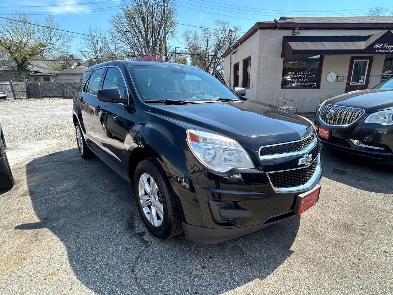 Used 2014 Chevrolet Equinox LS image 15