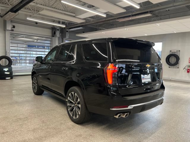 New 2026 Chevrolet Tahoe High Country AWD/4WD image 9