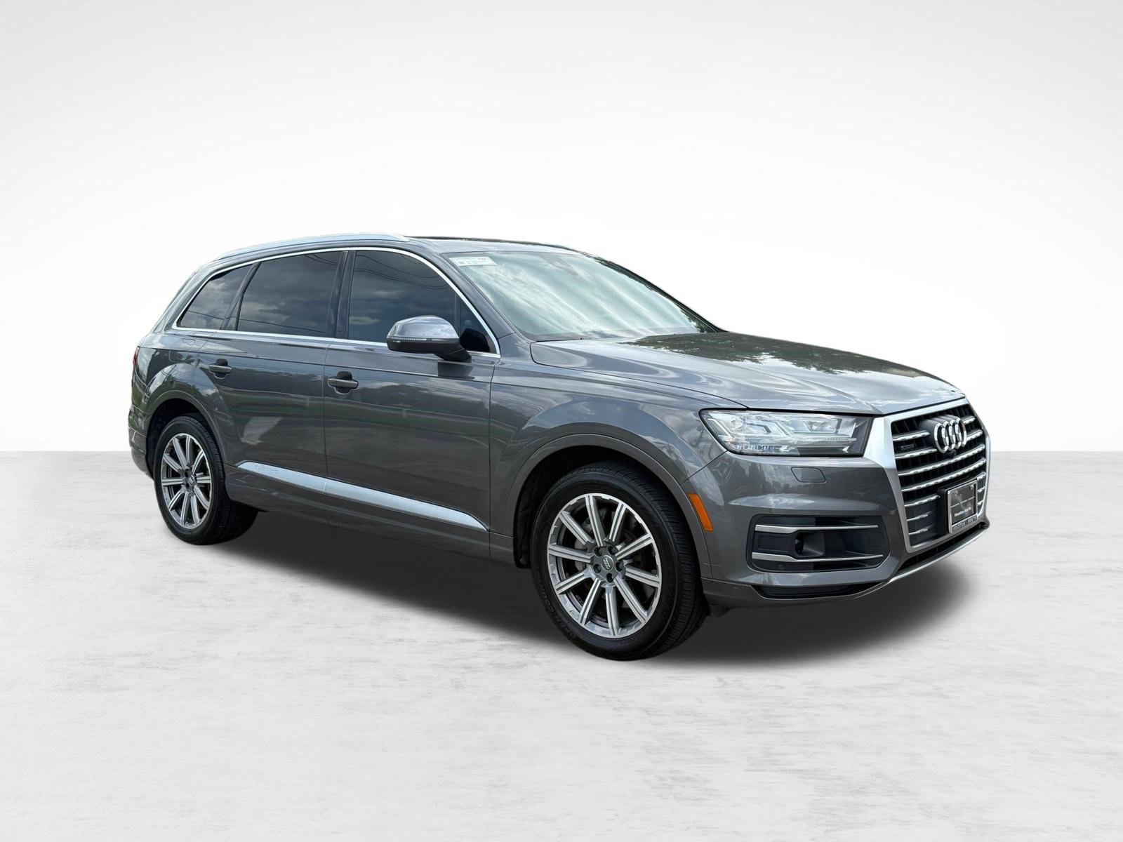 Used 2018 Audi Q7 2.0T Premium Plus AWD/4WD image 7