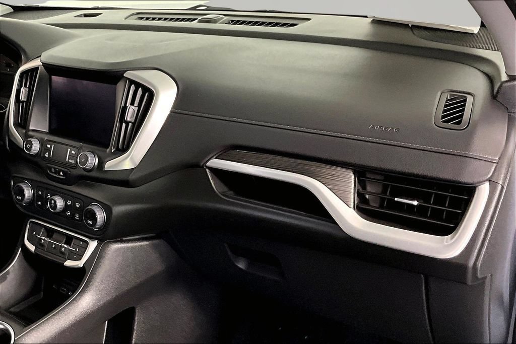 Used 2022 GMC Terrain SLT w/ Elevation Edition FWD image 25