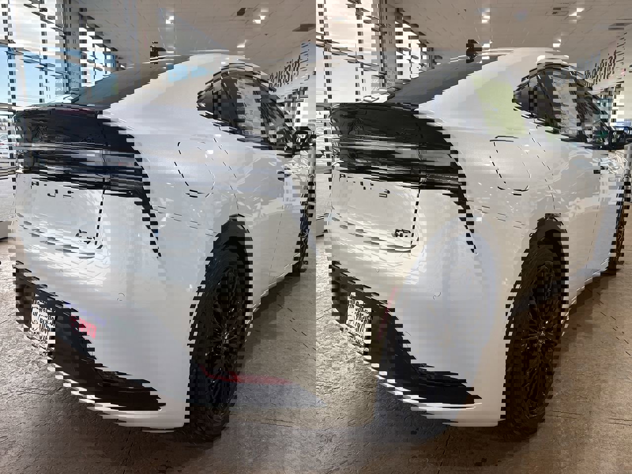 New 2026 Toyota Prius Plug-In Hybrid image 2