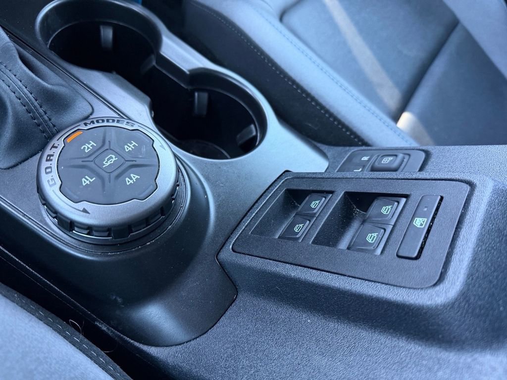 Used 2023 Ford Bronco Black Diamond w/ Sasquatch Package image 25