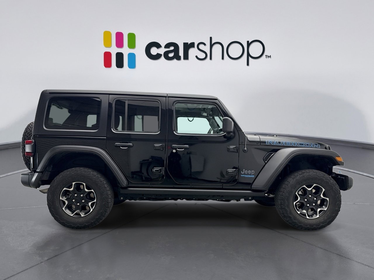Used 2022 Jeep Wrangler Unlimited Rubicon 4xe w/ Cold Weather Group image 6