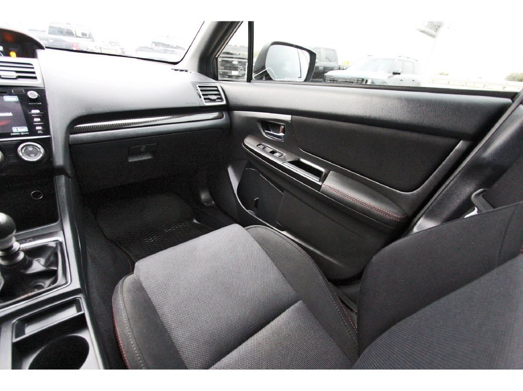 Used 2018 Subaru WRX Premium w/ Popular Package #1 AWD/4WD image 11