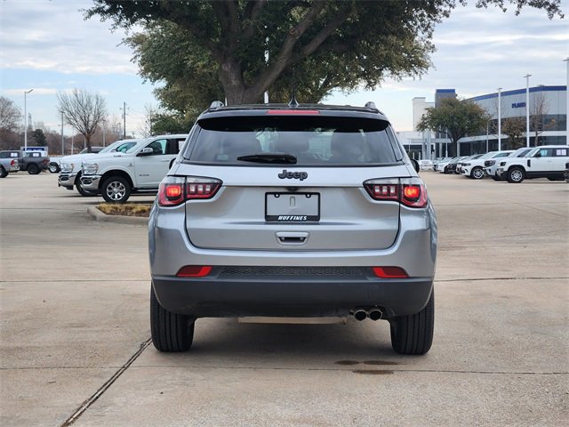 Used 2022 Jeep Compass Altitude image 6