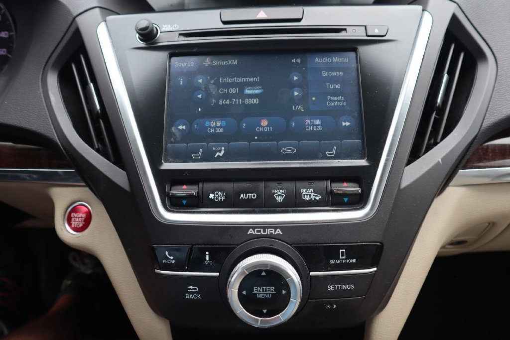 Used 2020 Acura MDX SH-AWD image 28