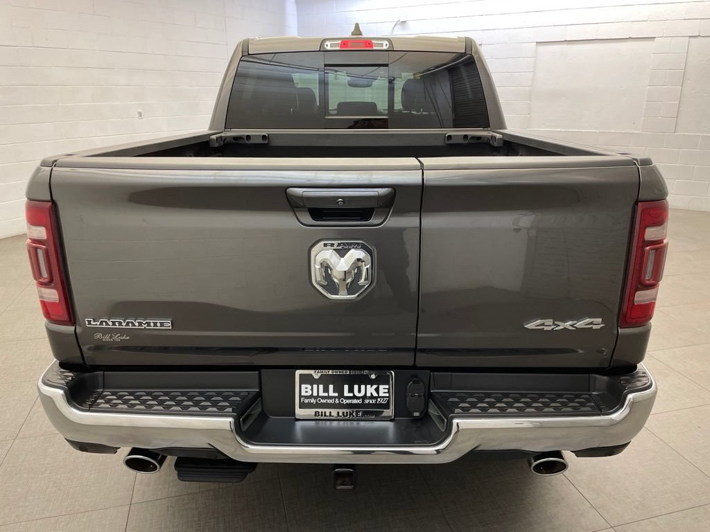 Certified 2023 RAM 1500 Laramie AWD/4WD image 8