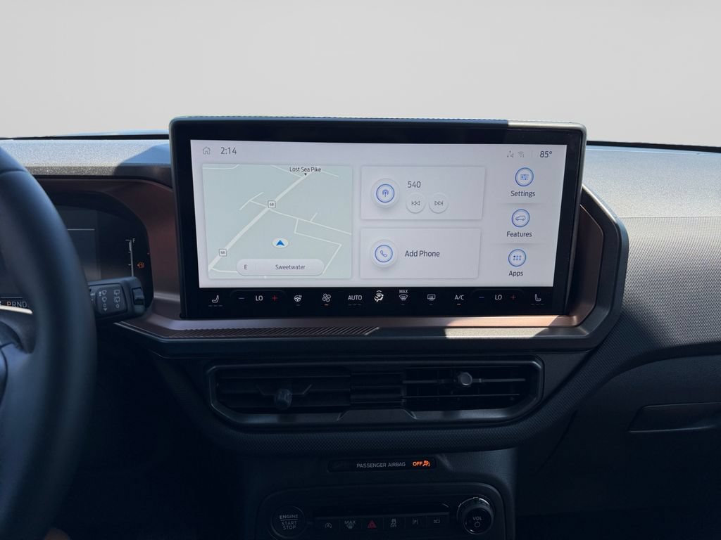 New 2026 Ford Bronco Sport Outer Banks w/ Outer Banks Tech Package+ AWD/4WD image 21