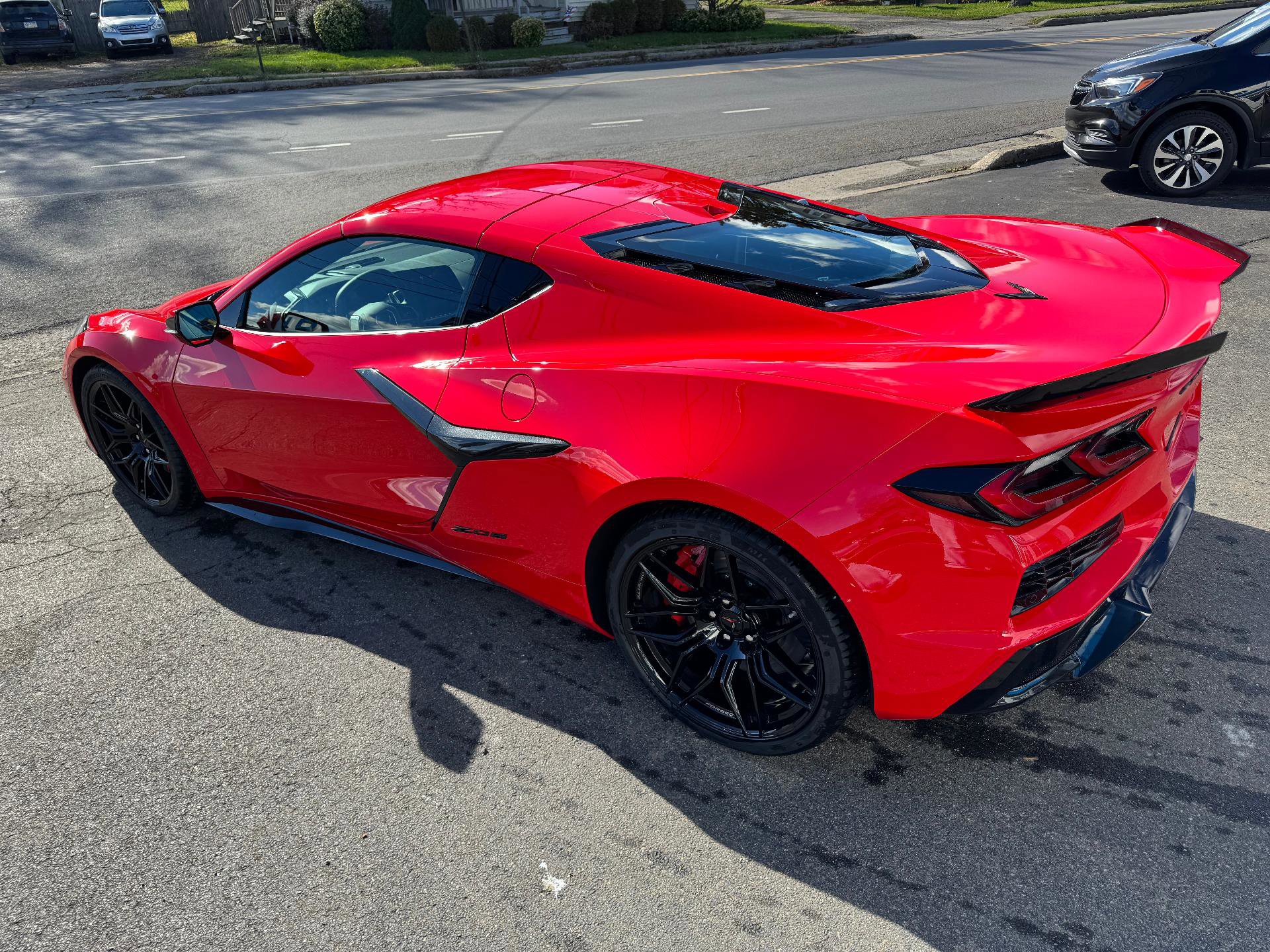 New 2026 Chevrolet Corvette Z06 image 27