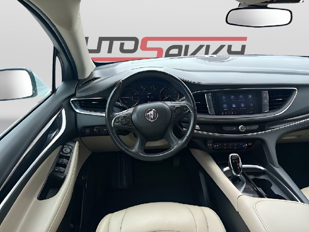 Used 2021 Buick Enclave Essence FWD image 22