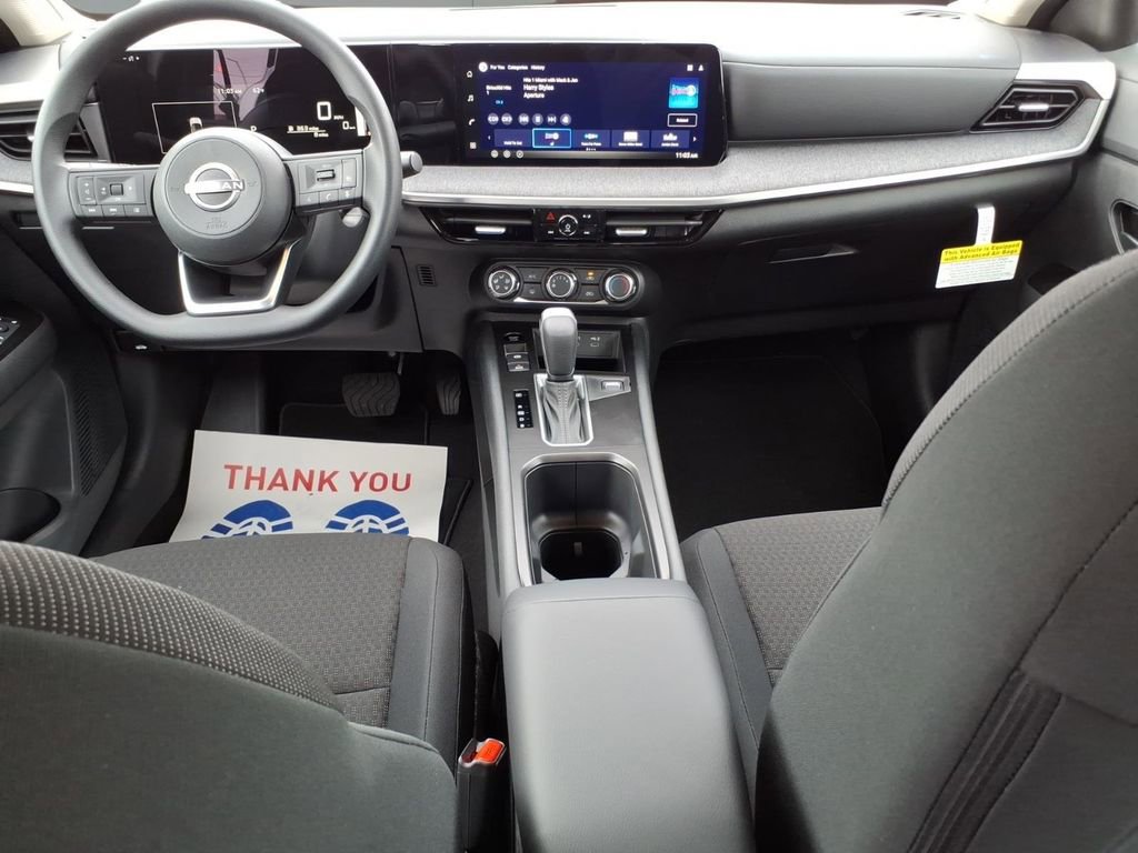 New 2026 Nissan Kicks S image 11