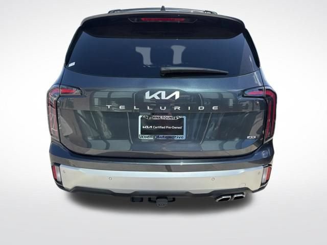 Used 2024 Kia Telluride SX Prestige w/ Towing Package AWD/4WD image 6
