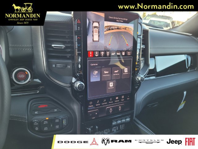 New 2026 RAM 1500 RHO w/ RHO Level 1 Equipment Group AWD/4WD image 10