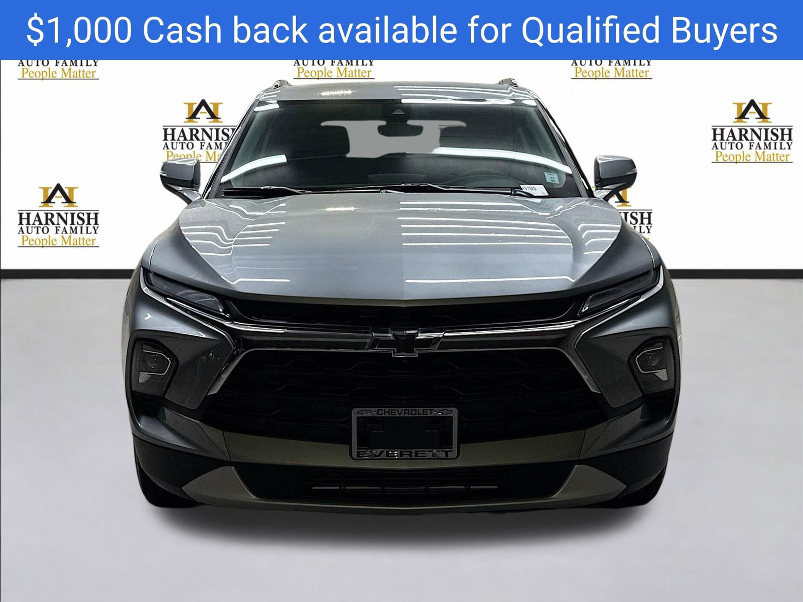 New 2025 Chevrolet Blazer LT w/ Sound & Technology Package video 2