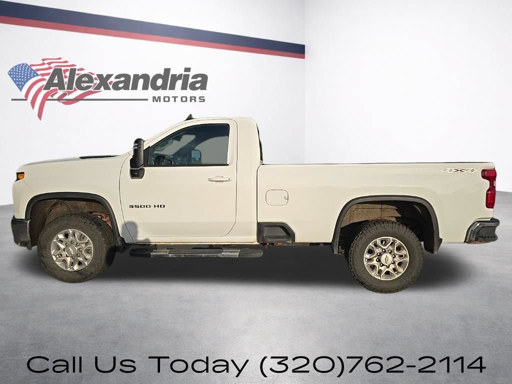 Used 2020 Chevrolet Silverado 3500 LT w/ Convenience Package AWD/4WD image 7