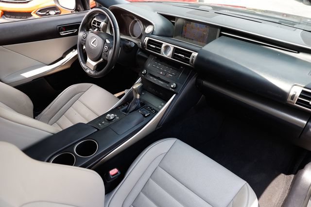 Used 2015 Lexus IS 350 w/ F-Sport Package RWD image 19