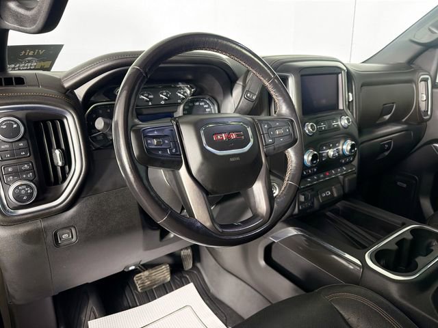 Used 2019 GMC Sierra 1500 AT4 w/ AT4 Premium Package image 9