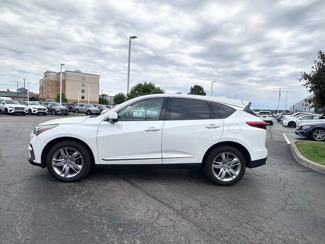 Used 2021 Acura RDX AWD w/ Advance Package image 8