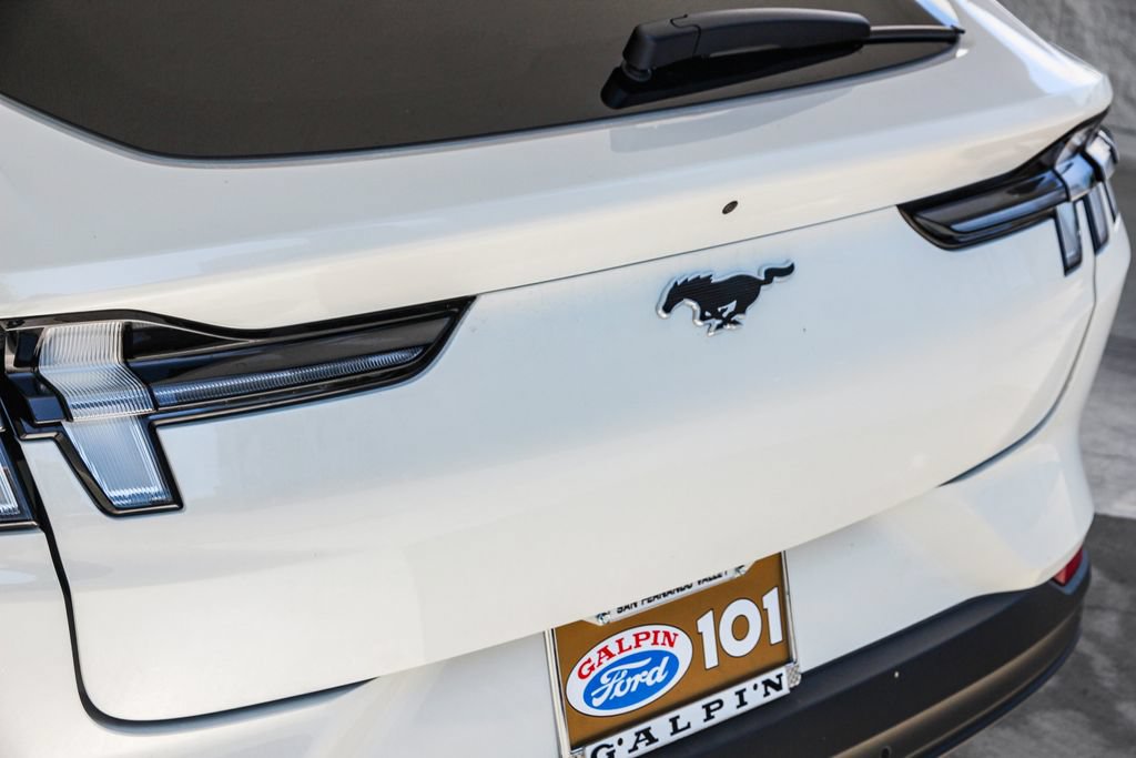 New 2026 Ford Mustang Mach-E Select RWD image 8