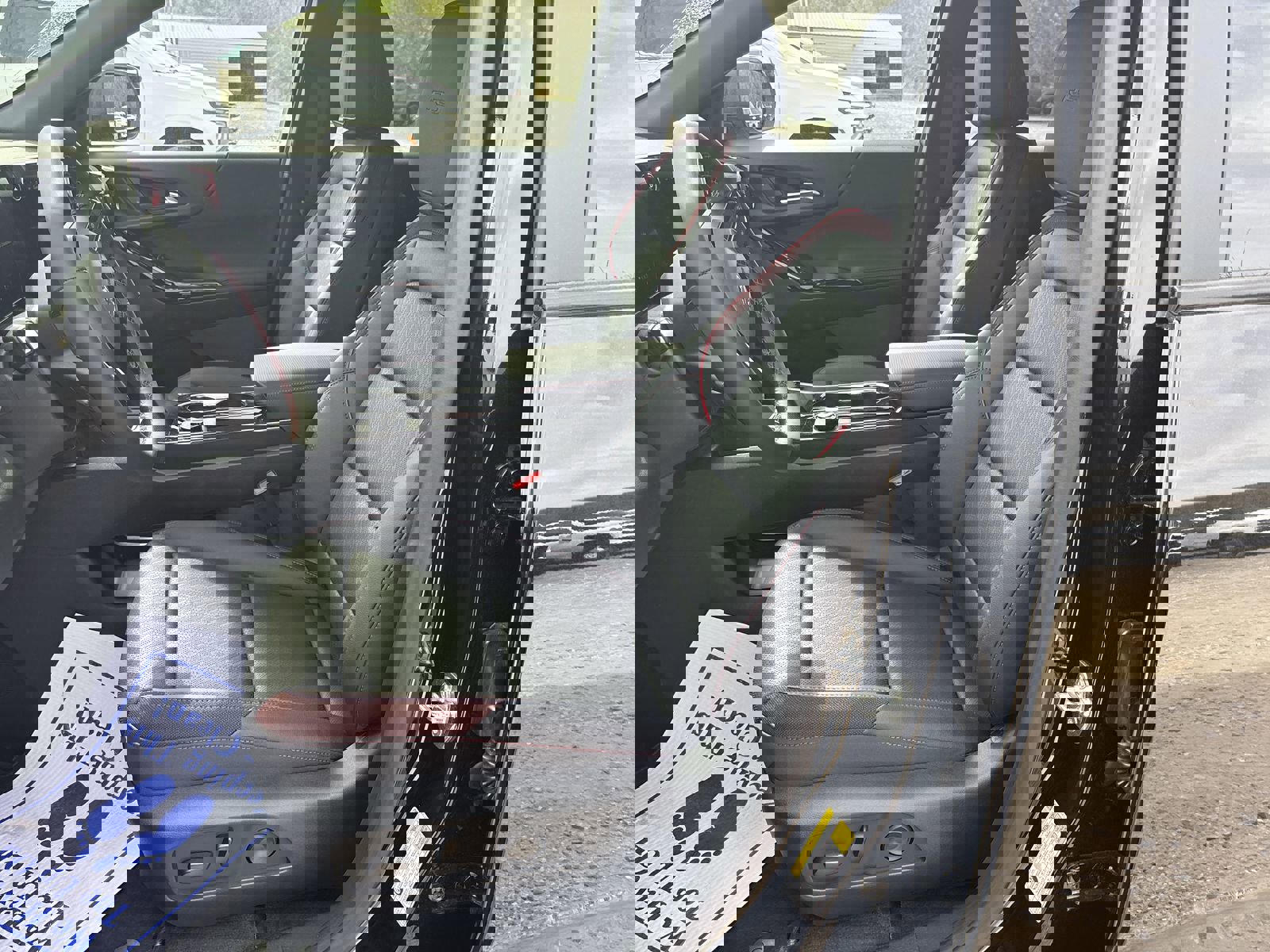 New 2026 Chevrolet Equinox RS w/ Convenience Package III image 14