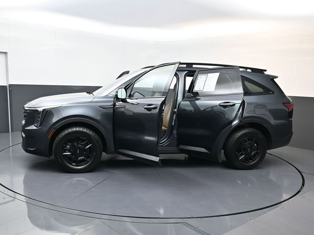 Used 2024 Kia Sorento SX Prestige w/ Olive Brown Leather Package image 32