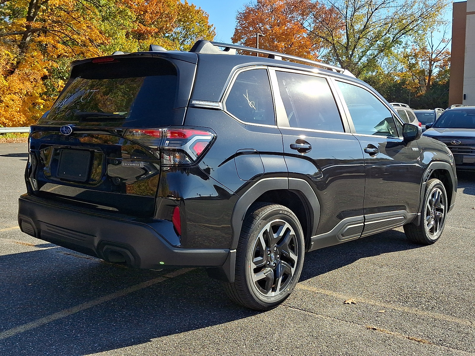 New 2026 Subaru Forester Premium AWD/4WD image 6