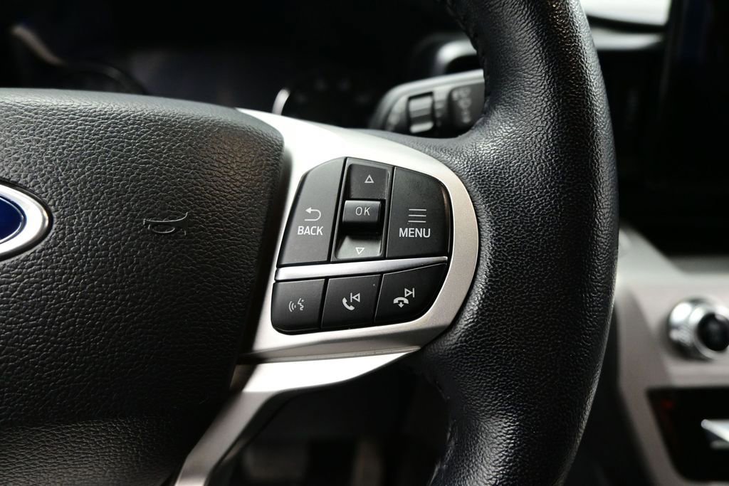 Used 2022 Ford Explorer XLT RWD image 14