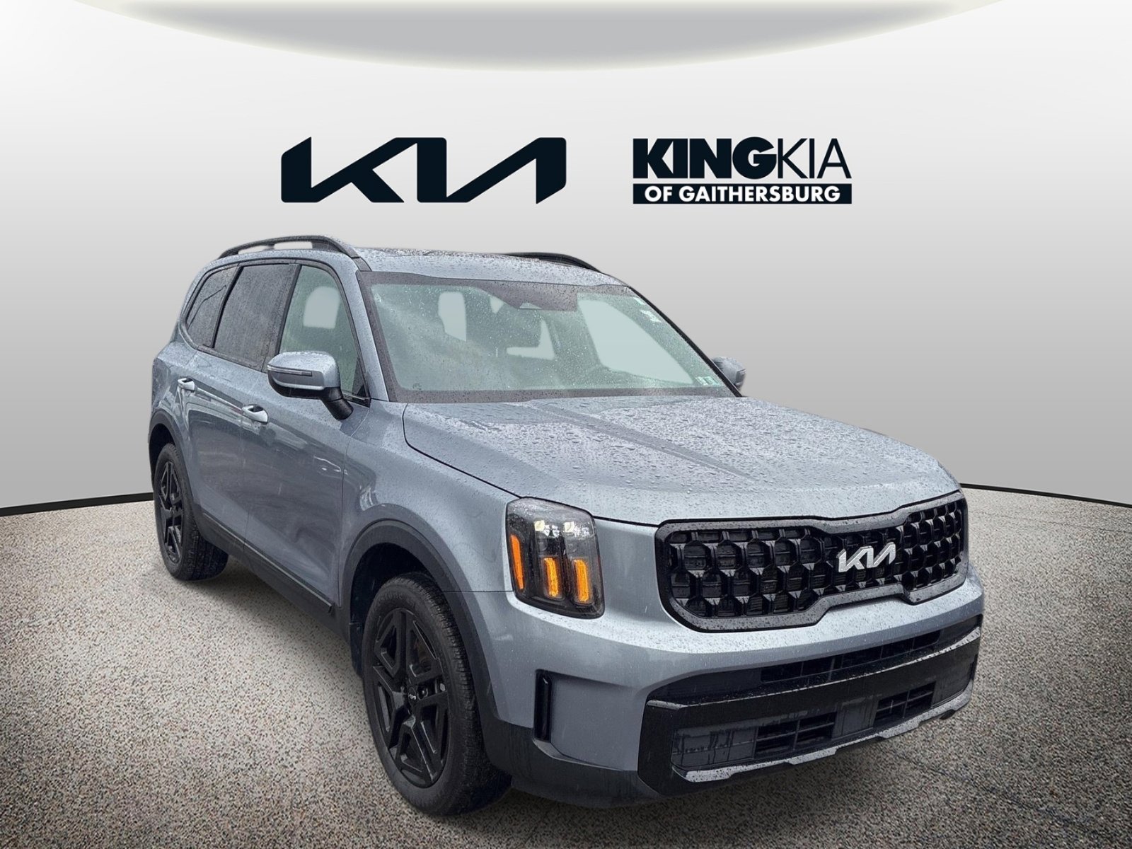 Certified 2024 Kia Telluride EX X-Line image 3