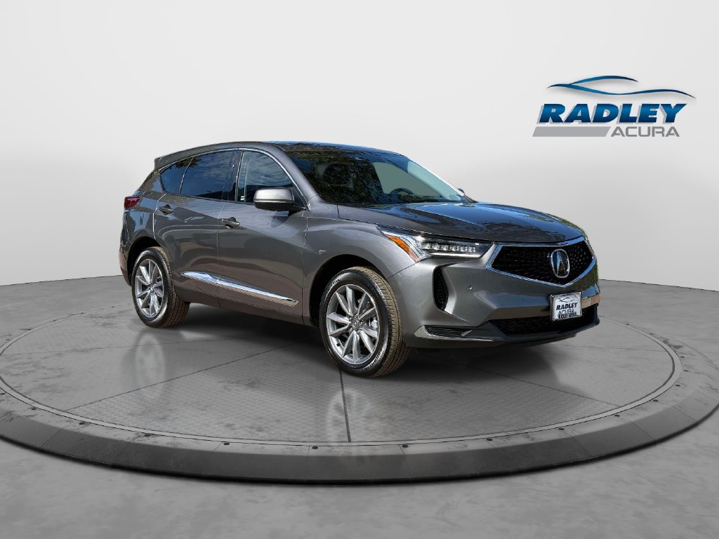 Used 2024 Acura RDX w/ Technology Package AWD/4WD image 1