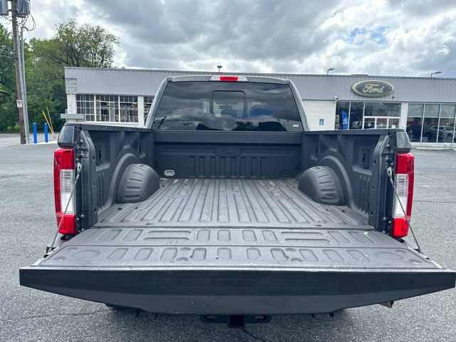 Used 2018 Ford F250 XLT w/ XLT Premium Package AWD/4WD image 24