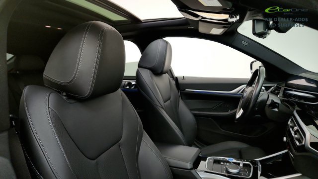 Used 2024 BMW i4 eDrive40 RWD image 36