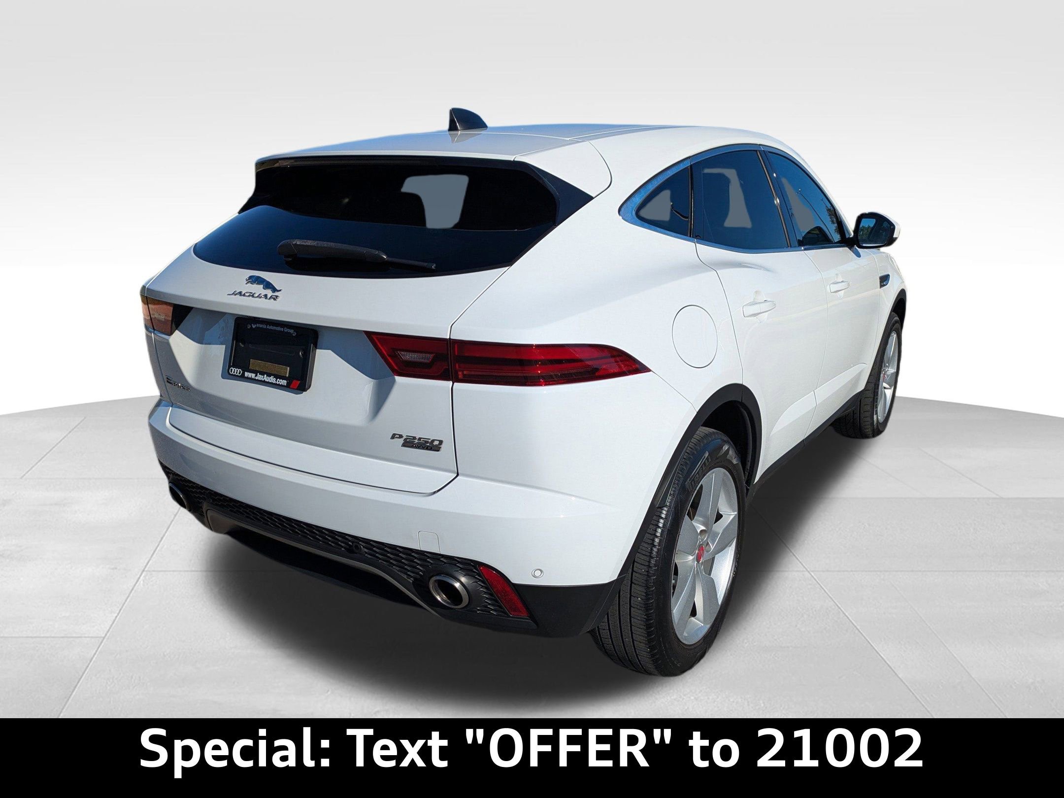 Used 2020 Jaguar E-PACE image 3