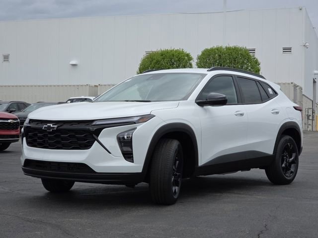 New 2026 Chevrolet Trax LT w/ Driver Confidence Package FWD image 17