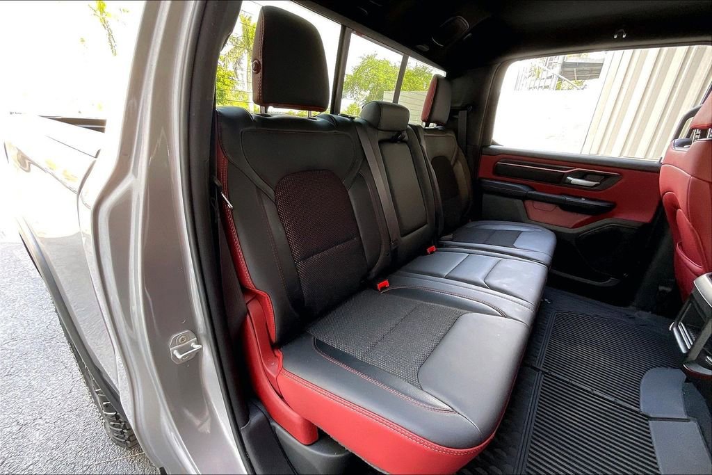 Used 2026 RAM 1500 Rebel w/ Rebel Level 1 Equipment Group AWD/4WD image 15