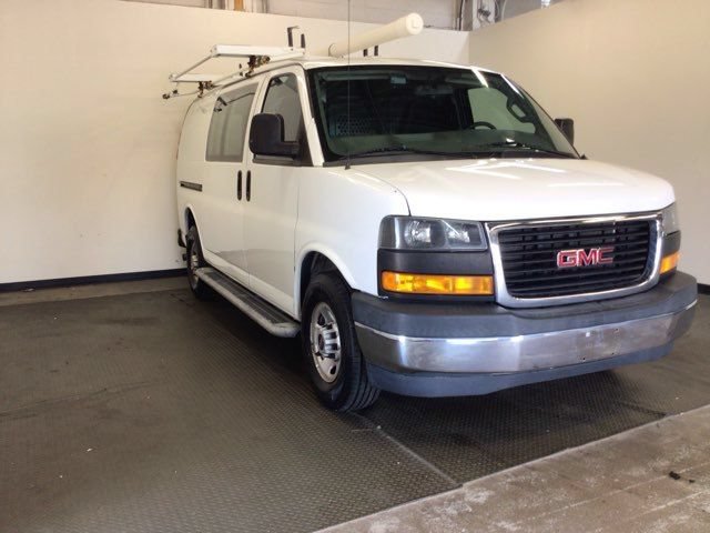 Used 2018 GMC Savana 2500 w/ Driver Convenience Package