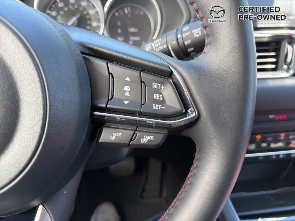 Used 2025 MAZDA CX-5 Carbon Edition AWD/4WD image 57