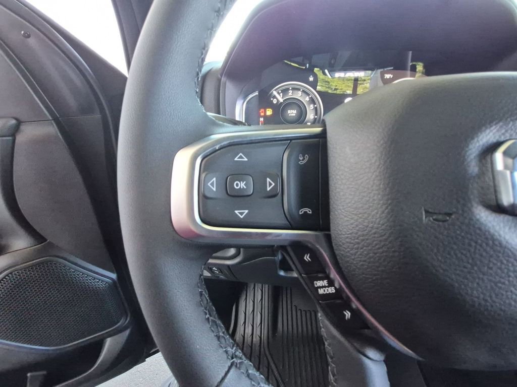 New 2026 RAM 1500 Big Horn AWD/4WD image 25