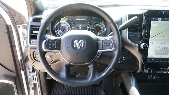 Certified 2024 RAM 3500 Laramie w/ Sport Appearance Package AWD/4WD image 25