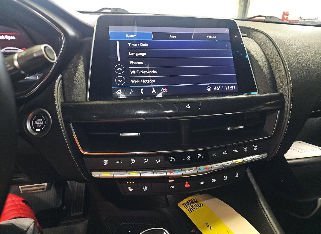 Used 2022 Cadillac CT5 V Blackwing w/ Driver Assist Package image 10