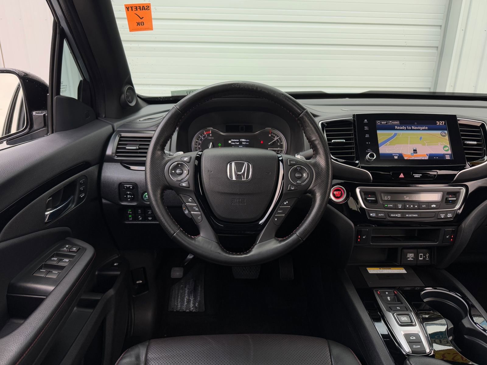 Certified 2023 Honda Ridgeline Black Edition image 16