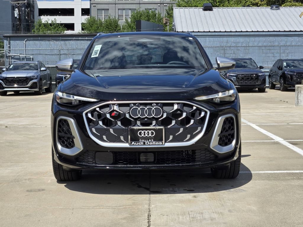 New 2026 Audi SQ5 Premium Plus AWD/4WD image 4