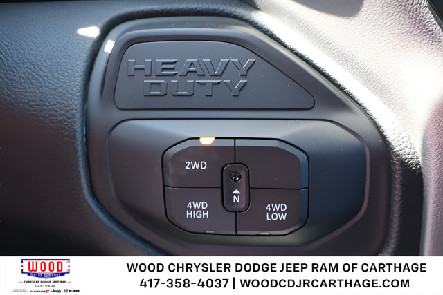 New 2026 RAM 2500 Laramie w/ Night Edition AWD/4WD image 23
