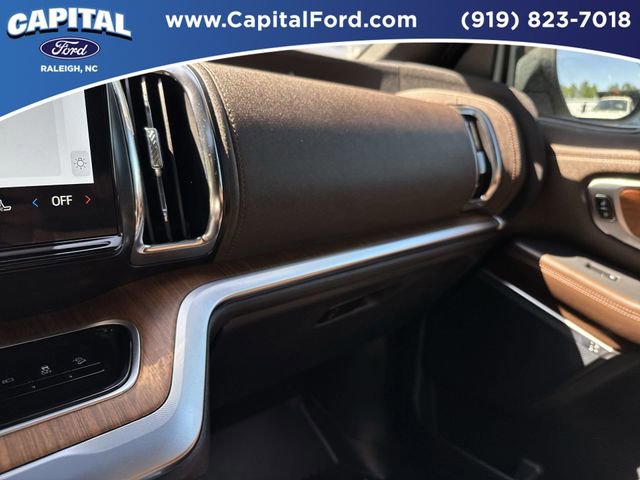 Certified 2025 Ford Expedition Max King Ranch AWD/4WD image 30