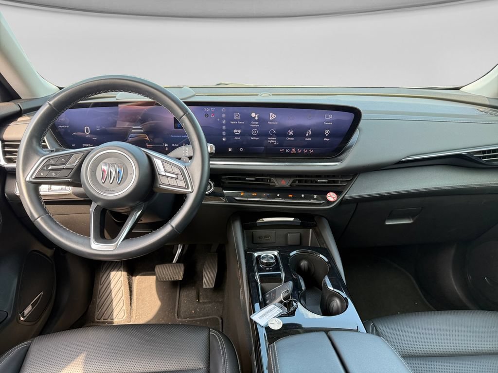 Used 2024 Buick Envision Preferred AWD/4WD image 23