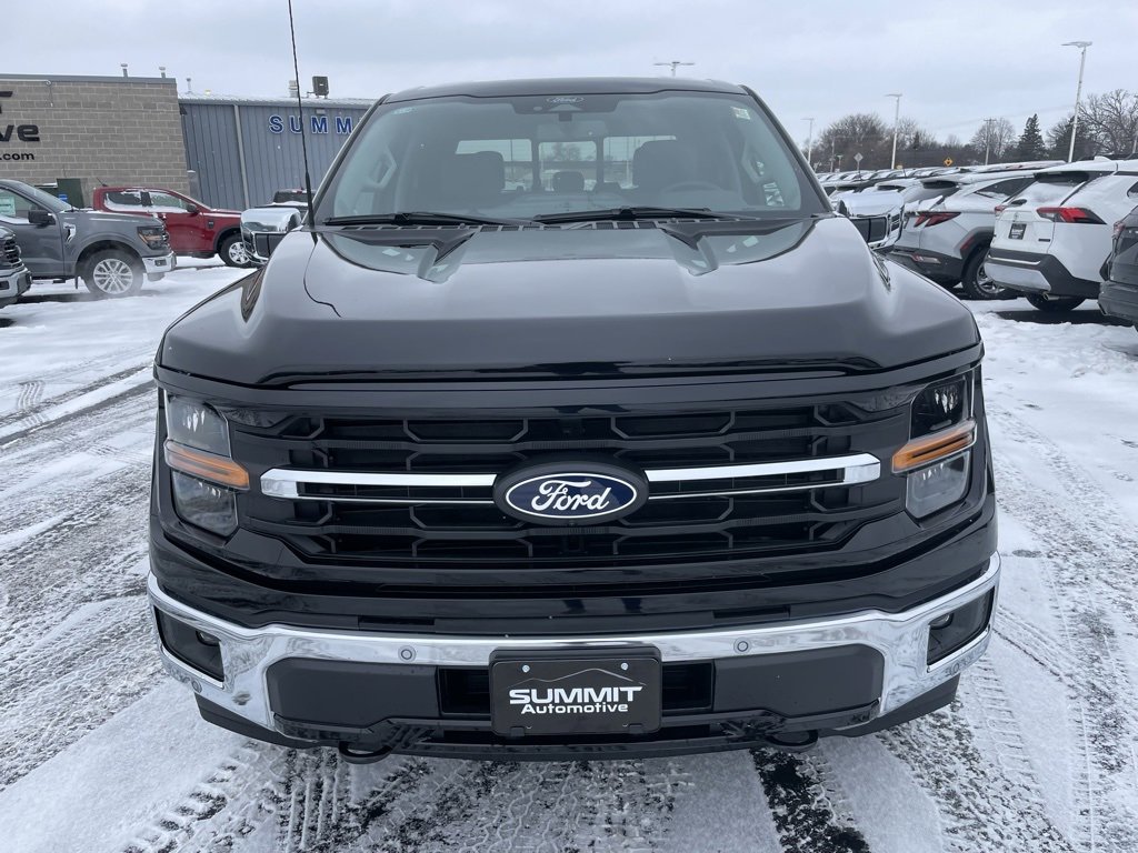 New 2026 Ford F150 XLT w/ Equipment Group 302A MID image 29