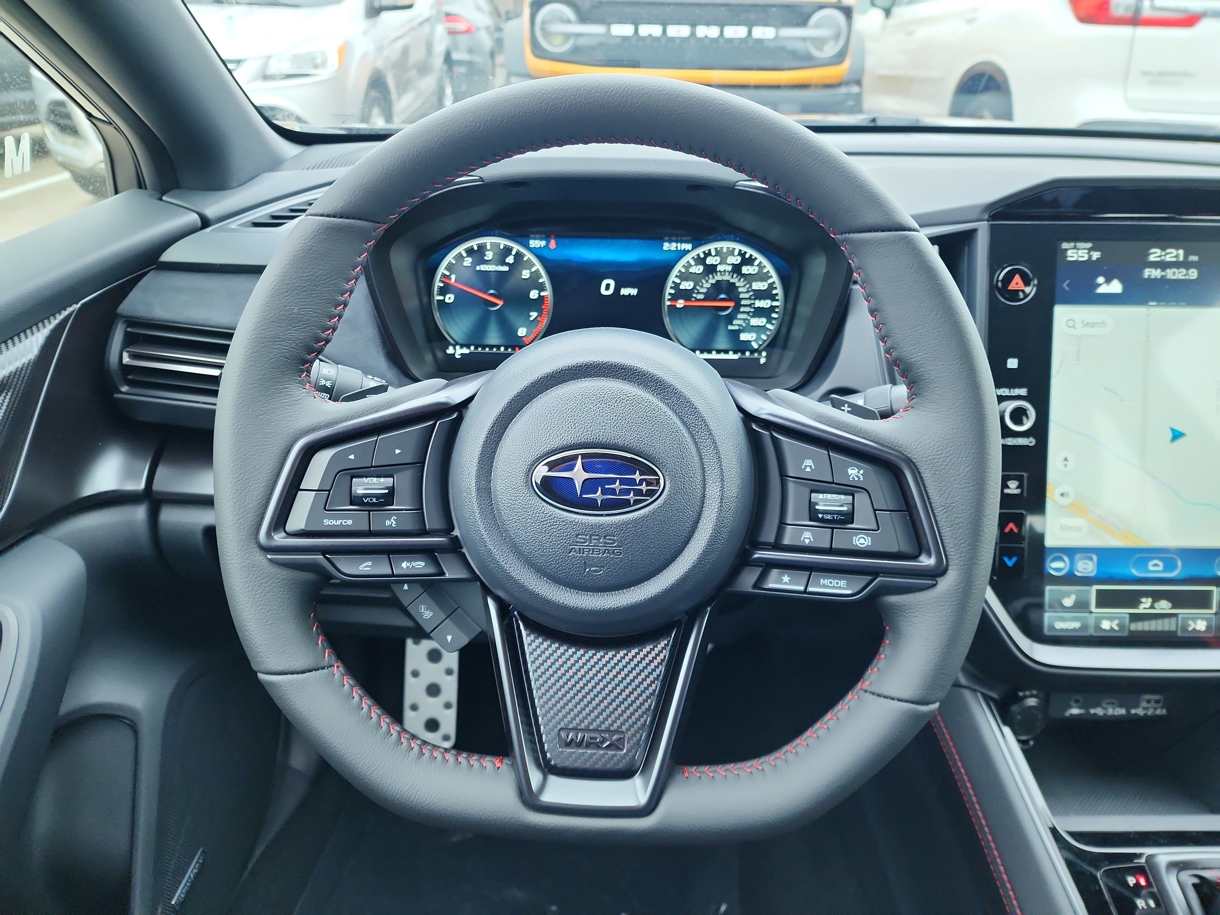 New 2025 Subaru WRX GT image 10