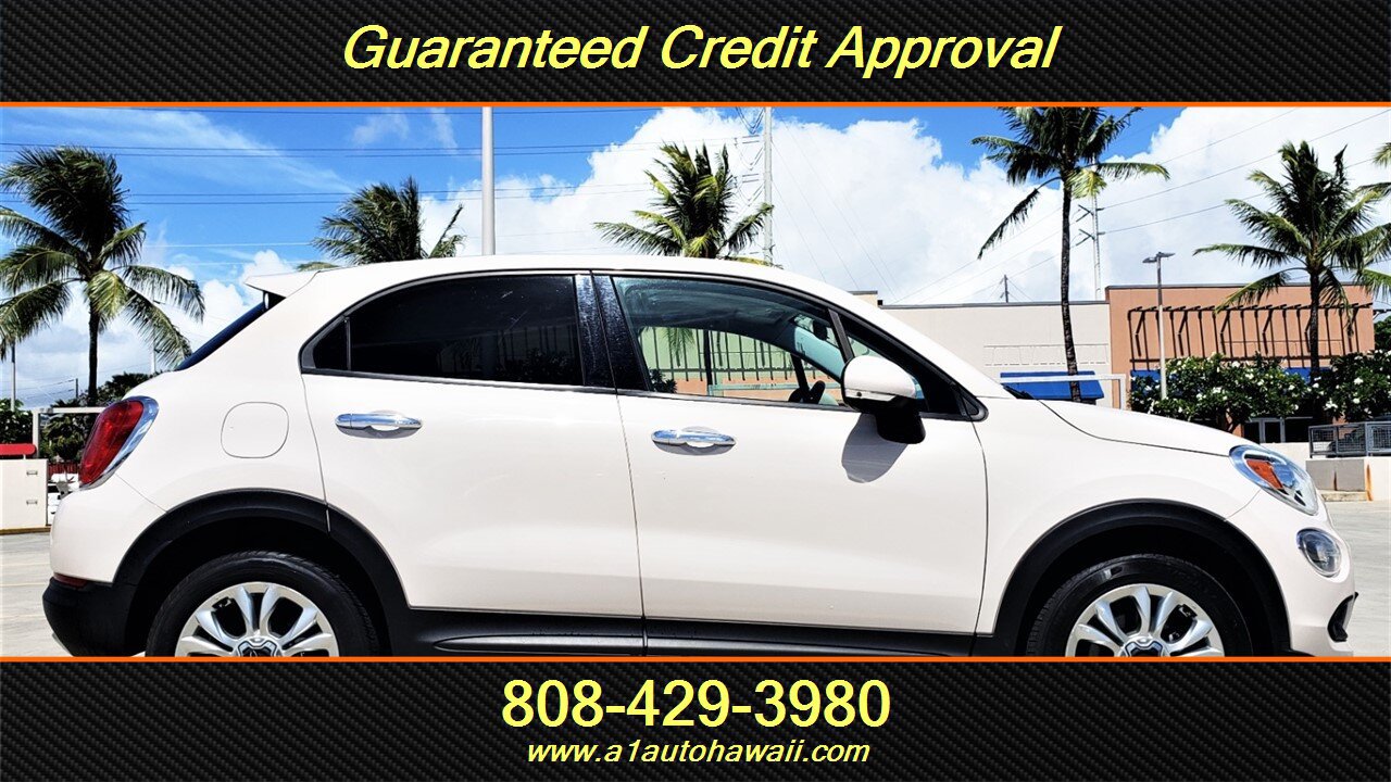 Used 2016 FIAT 500X Easy FWD image 5