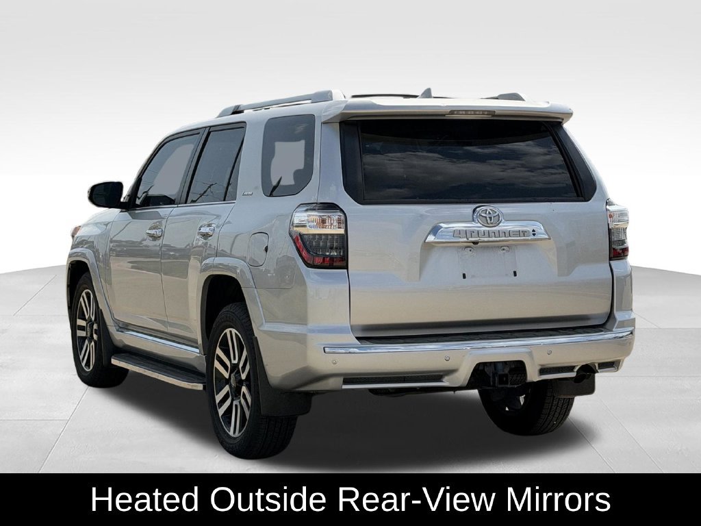 Used 2023 Toyota 4Runner Limited RWD image 6