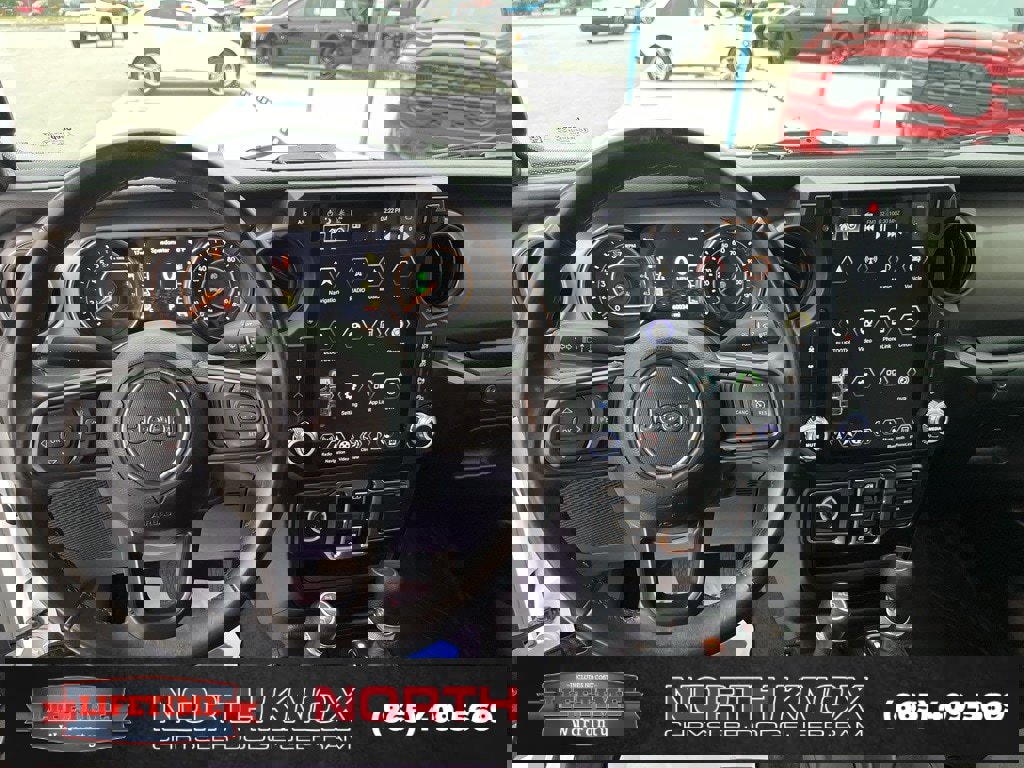 Used 2021 Jeep Gladiator Sport image 8