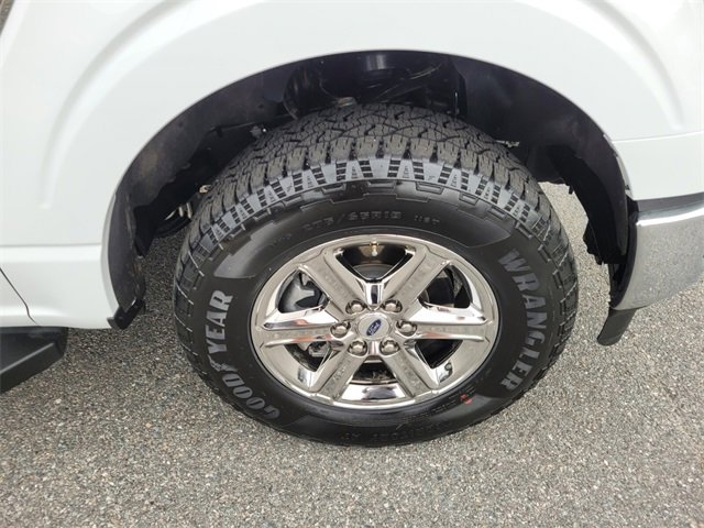 Used 2024 Ford F150 XLT w/ Mobile Office Package image 16